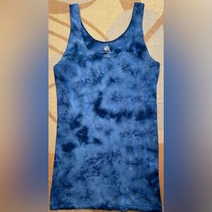 EUC Blue Rock & Republic Women Mini Bodycon Sleeveless Dress, L